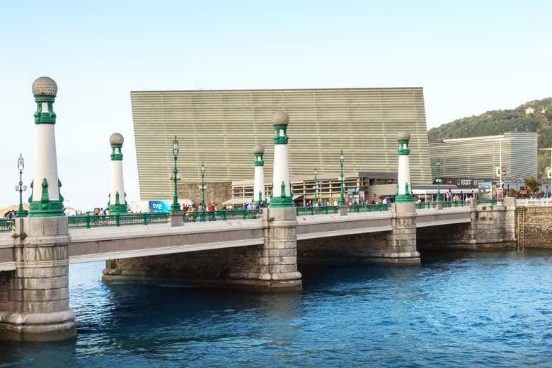 Kursaal de San Sebastián