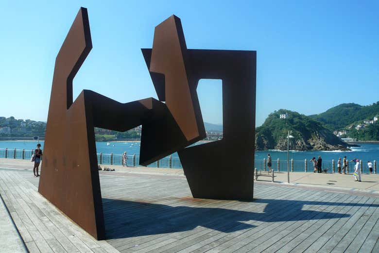 Construction vide, une œuvre de Jorge Oteiza