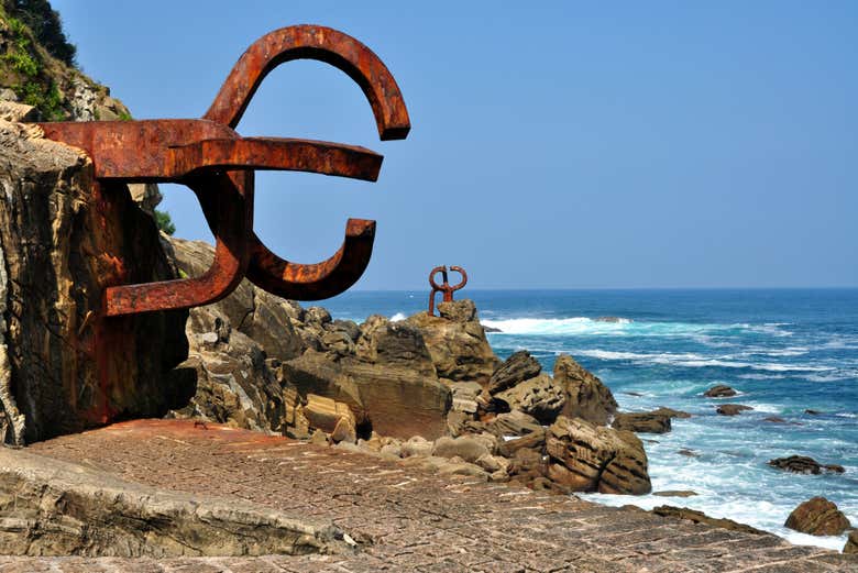 Peine del Viento