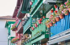 Excursion à Hondarribia, San Juan et San Pedro