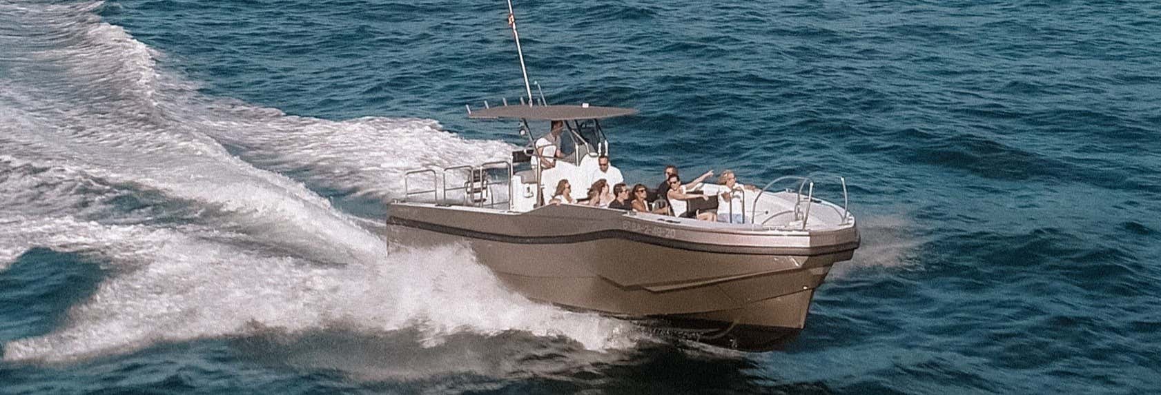 Boat tours in San Sebastián