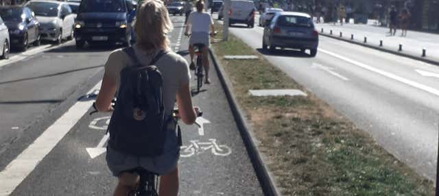 Tour en bicicleta por San Sebastián
