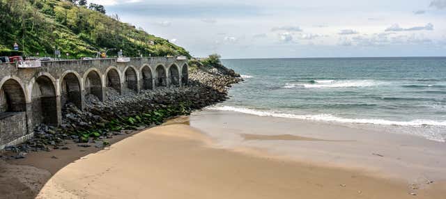 Excursión a Zumaia, Zarauz y Guetaria