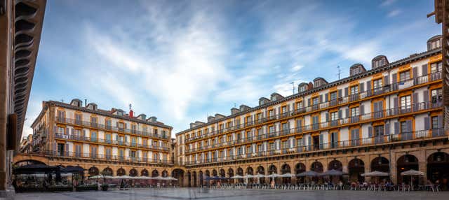 Tour di letteratura e cinema a San Sebastián