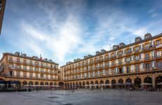 Tour de literatura y cine por San Sebastián