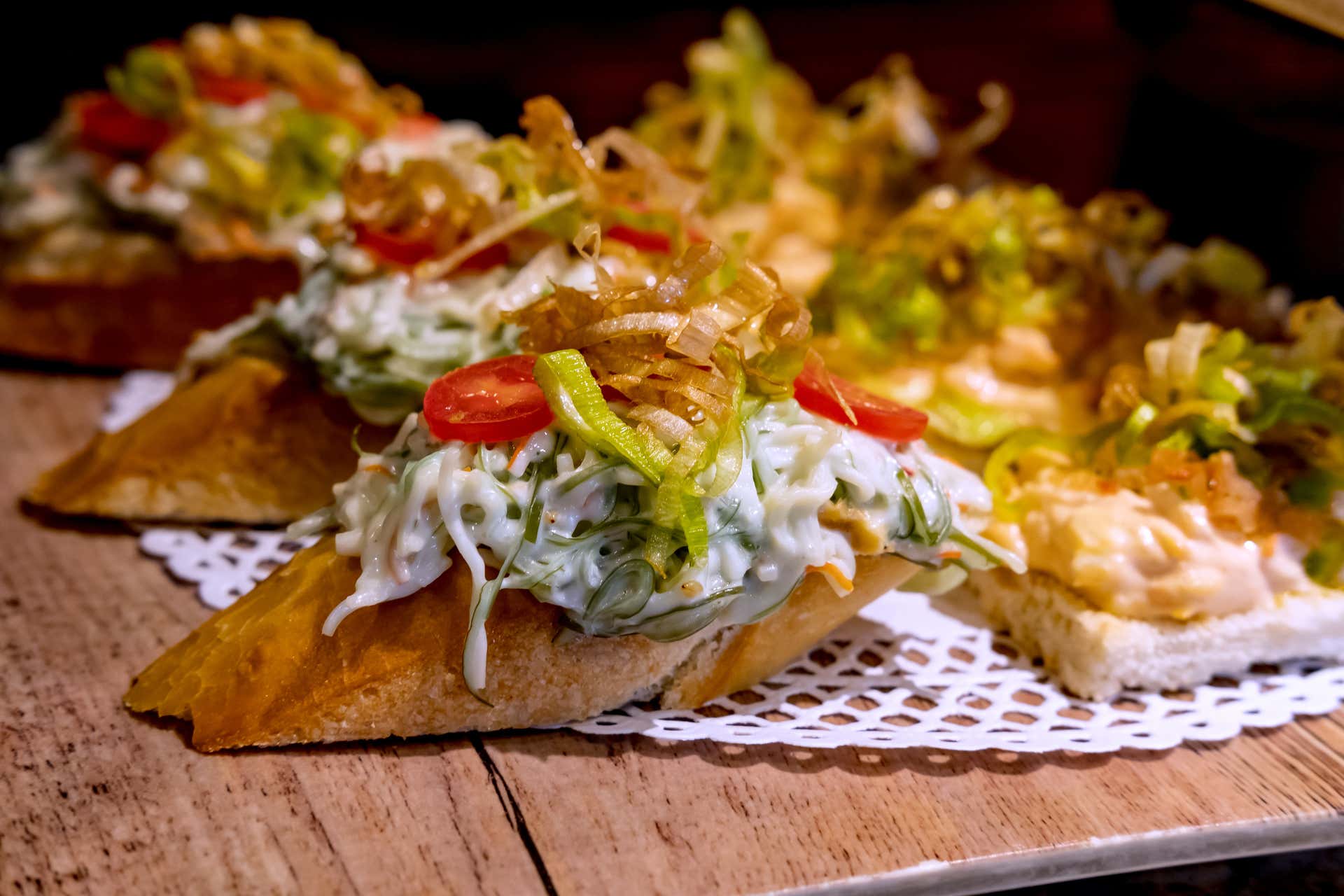 Tour de pinchos por San Sebastián