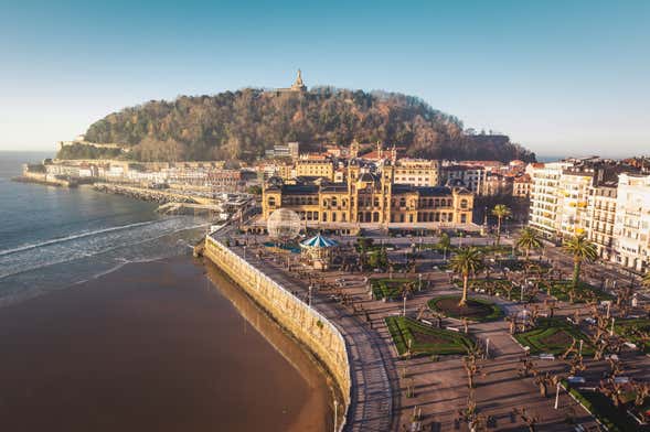 Tour privado por San Sebastián