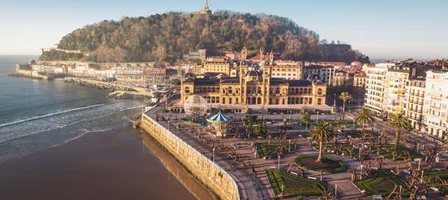 Tour privado por San Sebastián