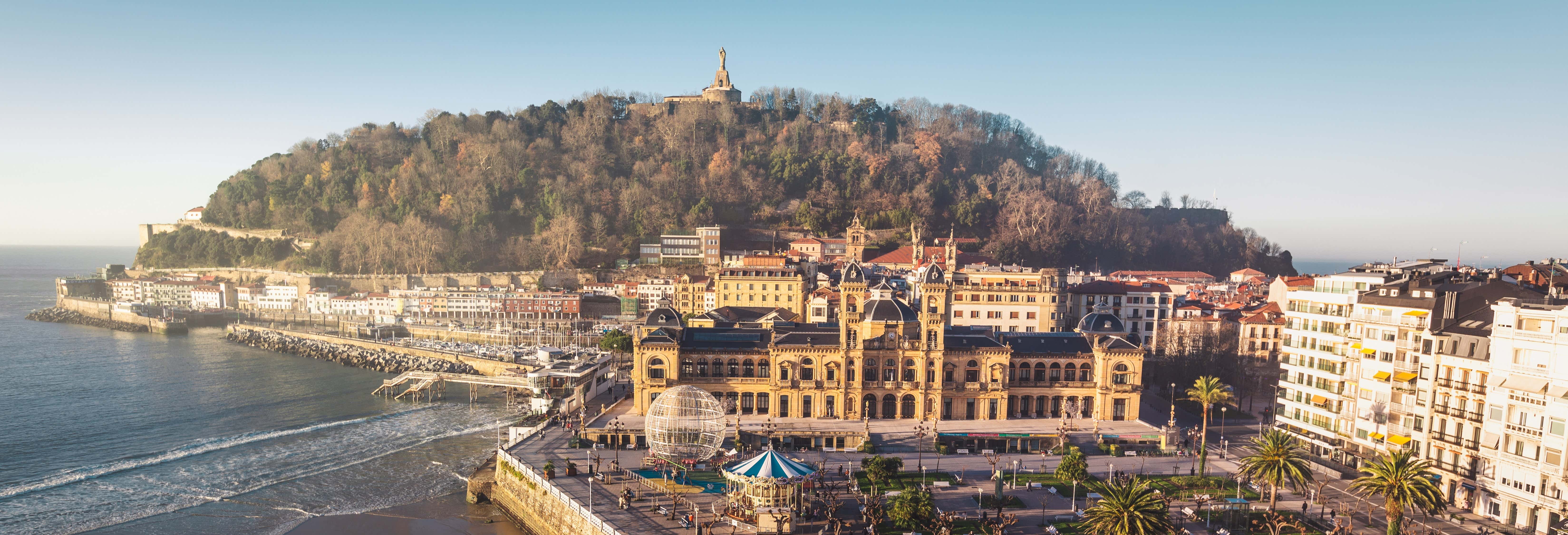 Visitas guiadas en San Sebastián