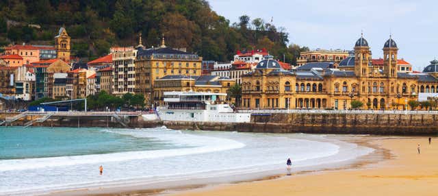 Tour di San Sebastián, Biarritz e Bayonne