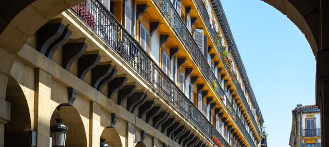 Visite guidée de San Sebastián