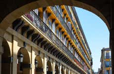 Visita guiada por San Sebastián