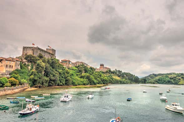 Free tour por San Vicente de la Barquera