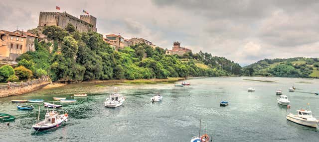 Free tour por San Vicente de la Barquera