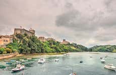 Free tour por San Vicente de la Barquera