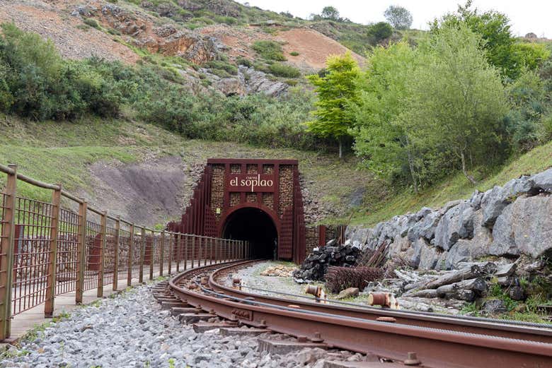 Cueva El Soplao