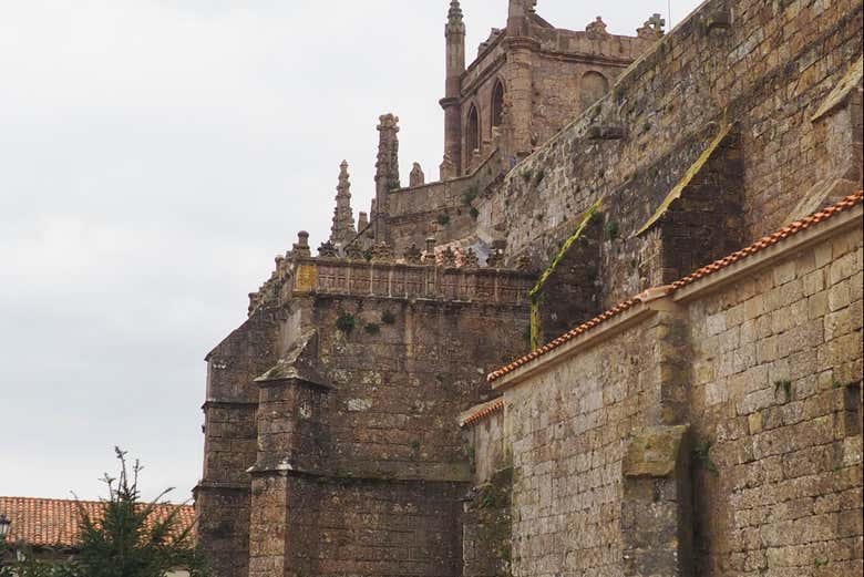 Église Santa María de los Ángeles