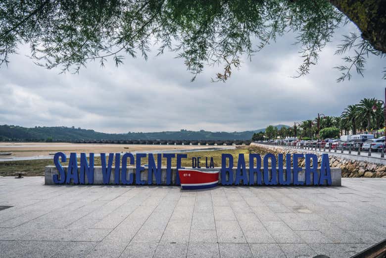 Lettres de San Vicente de la Barquera