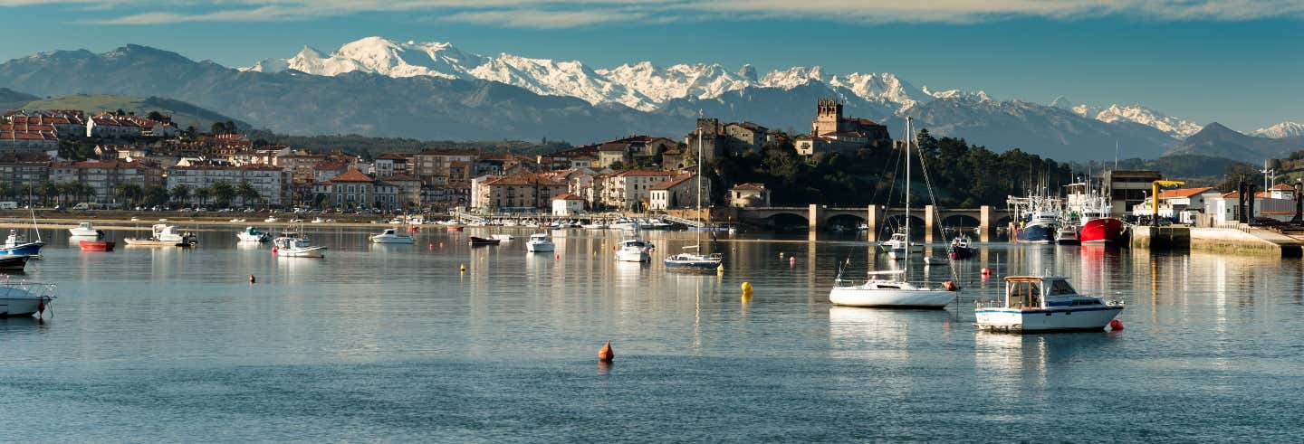 San Vicente de la Barquera