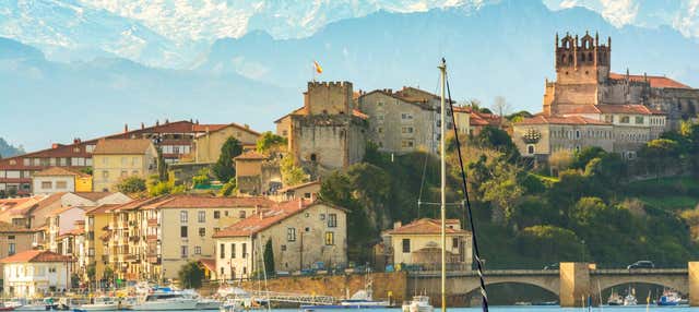 Visita guiada por San Vicente de la Barquera