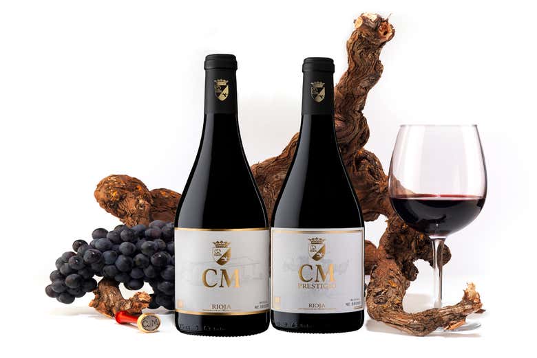 Vinos de las bodegas Carlos Moro