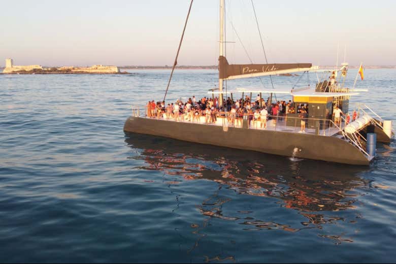 Durante la traversata