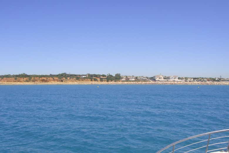 Get great views of the landscapes