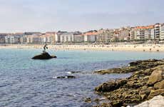 Free tour dans Sanxenxo