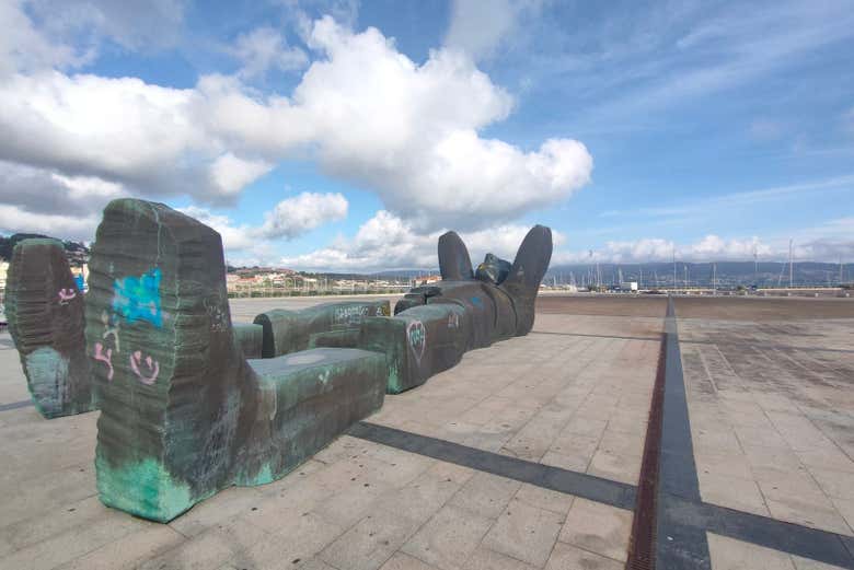 L'Atlante de Sanxenxo