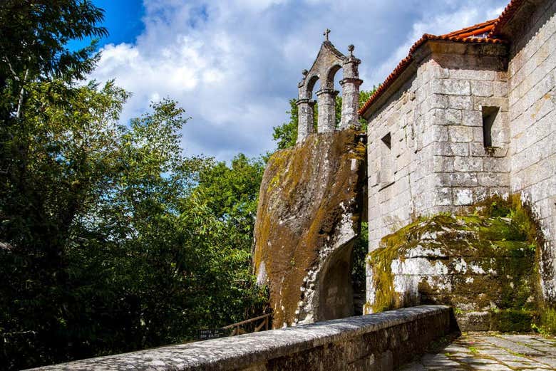Monasterio de San Pedro de Rocas