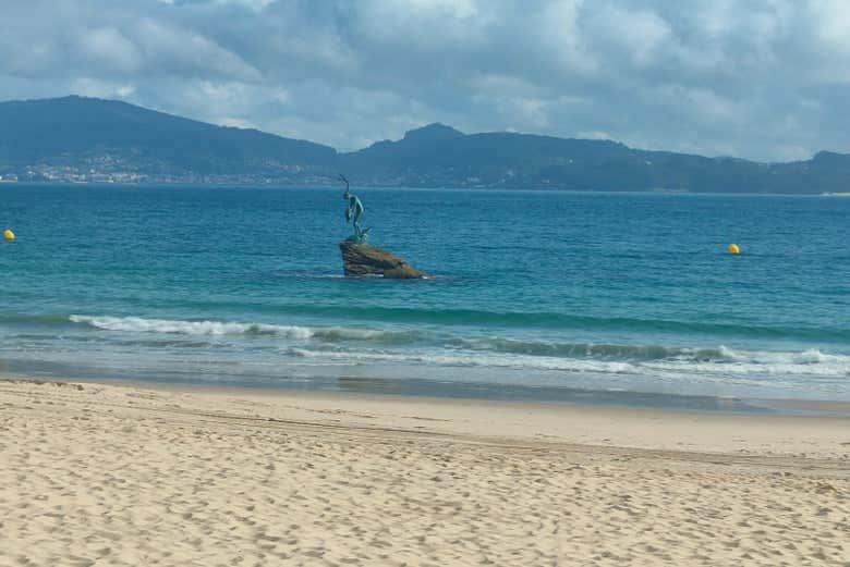 Playa de Silgar