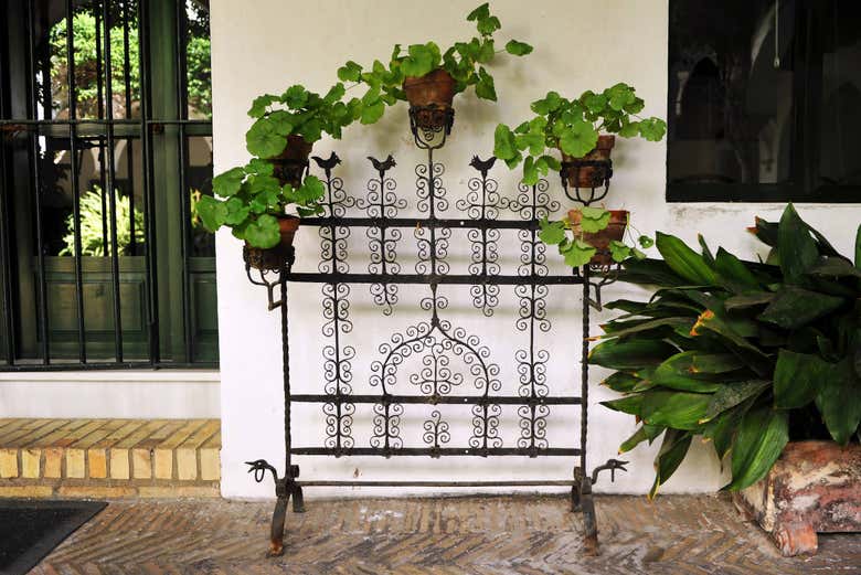 Casas de Sanlúcar de Barrmeda