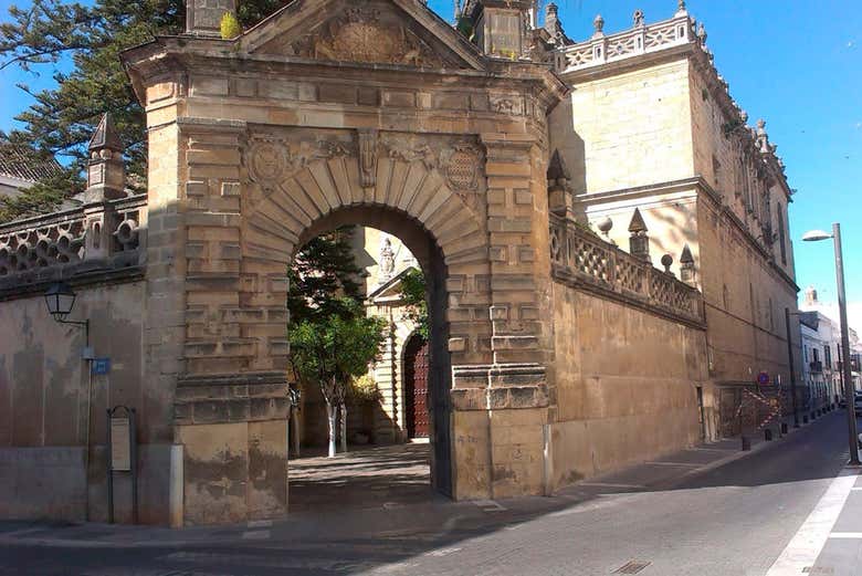 Convento di Santo Domingo