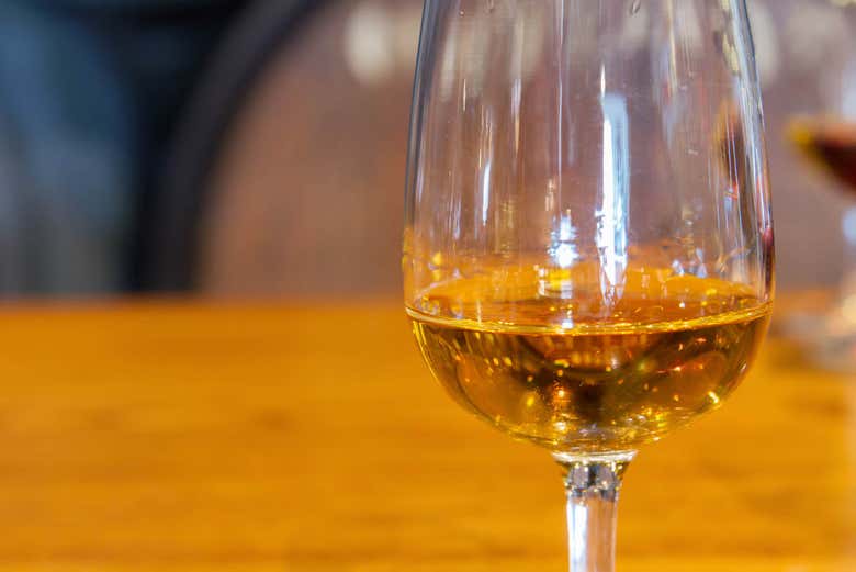 Manzanilla de Sanlúcar de Barrameda