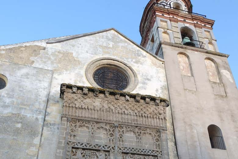 Campanário da paróquia de Nuestra Señora de la O