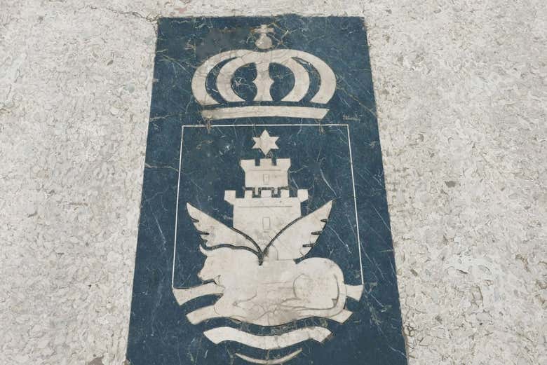 Brasão de Sanlúcar