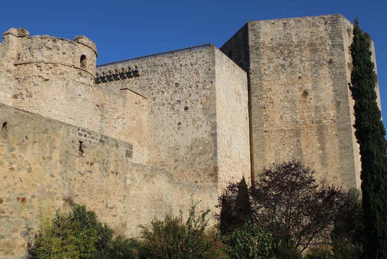 Castillo de Santiago