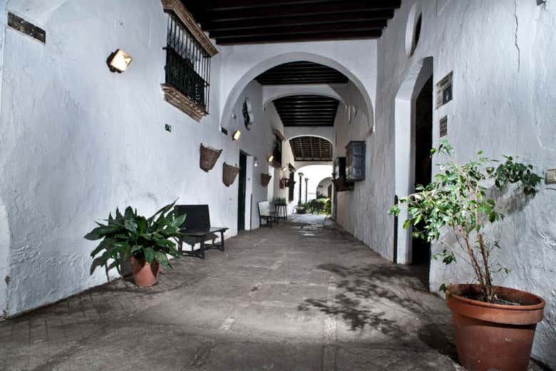 Instalaciones de las Bodegas Barbadillo