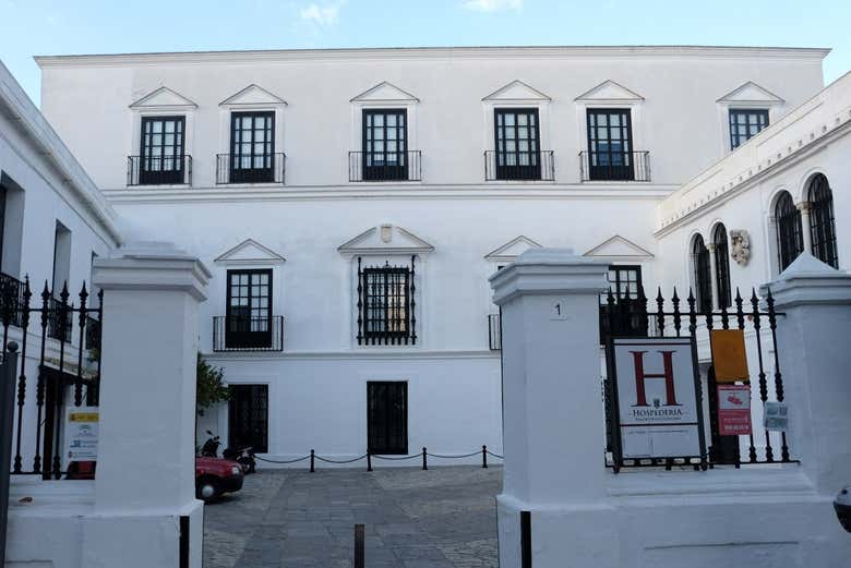 Palácio dos Duques de Medina-Sidonia