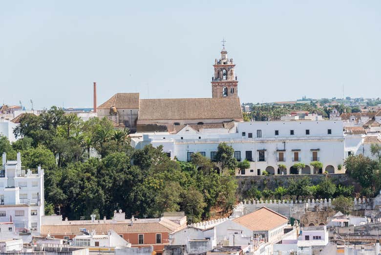 Palacio Ducal de Medina Sidonia