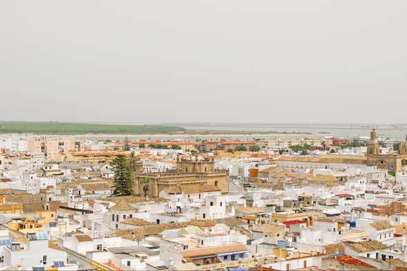 Visita guiada por Sanlúcar