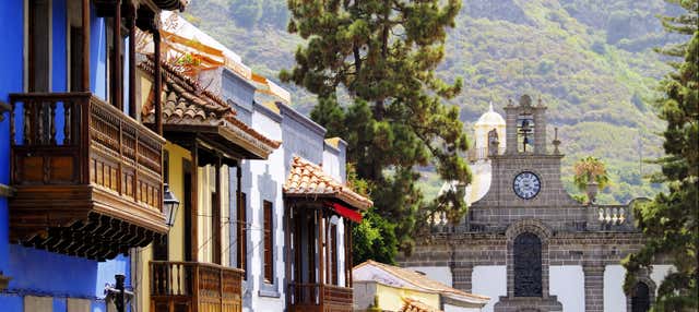 Teror and San Mateo Markets Trip