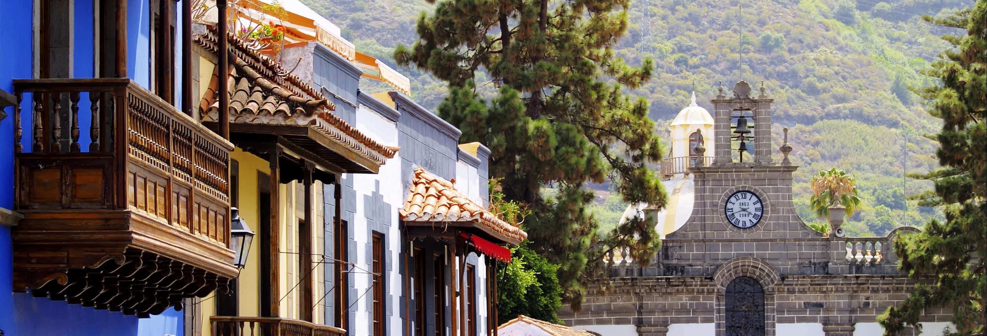 Excursiones de un día en Santa Brígida