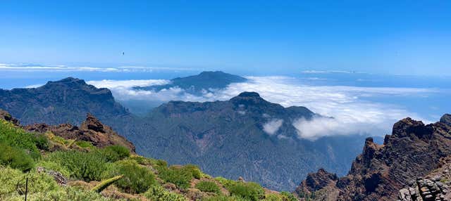 Excursión al Roque de los Muchachos