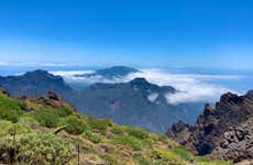 Excursión al Roque de los Muchachos