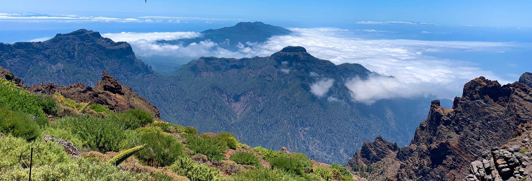 Excursiones de un día en Santa Cruz de La Palma