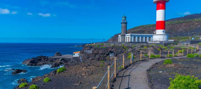 Excursão pelo sul de La Palma