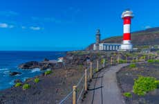 Excursão pelo sul de La Palma