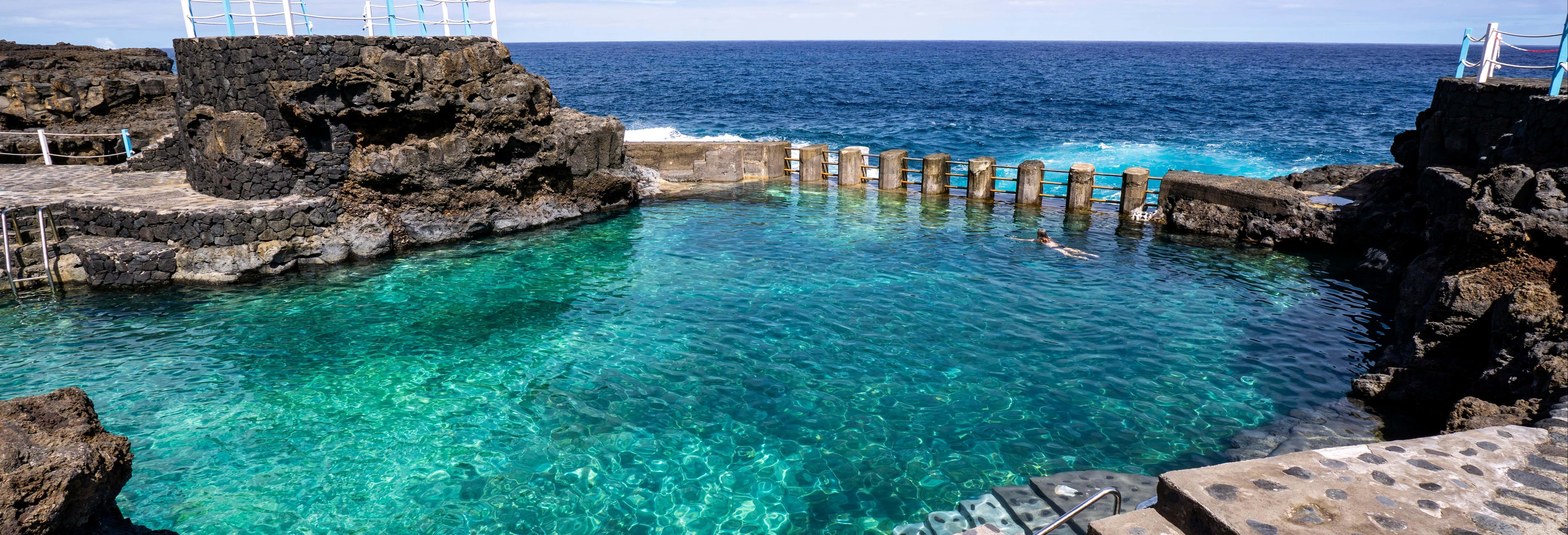 Excursões de um dia em Santa Cruz de La Palma