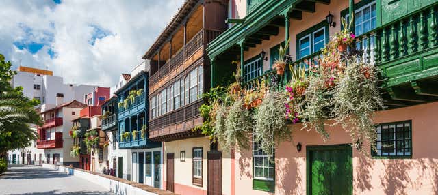 Free tour por Santa Cruz de La Palma